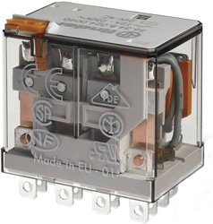 Finder 56.34.9.048.0040 Przekaźnik mocy miniaturowy