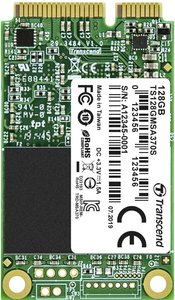 Dysk wewnęrztny SSD mSATA 128 GB Transcend  SATA 6 Gb/s Produkt nowy