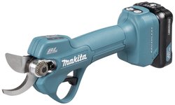 Akumulatorowe sekatory Makita UP100DSMJ 12V maks. / 4.0 Ah, 1 akumulator + ładowarka w MAKPAC Nożyce do gałęzi Makita UP100DSMJ, 1.1 kg