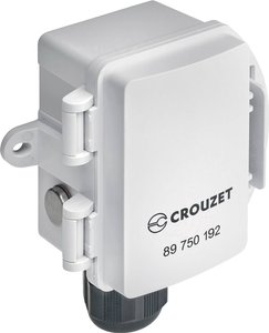 Czujniki temperatury dla em4, Millenium EVO, Millenium 3, sonda zewnętrzna -10 ° / + 40 ° C Antena PLC Crouzet Miscellaneous 89750192