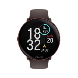 Polar Ignite 3 Zegarek sportowy   43 mm M/L brązowy