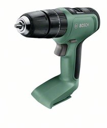 Bosch Home and Garden UniversalImpact 18, B-Ware B-Ware (uszkodzony / brakujące opakowanie) 2-biegowa-Wiertarka udarowa akumulatorowa bez akumulatora, bez ładowarki