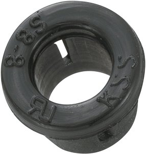 Przepust kablowy TRU COMPONENTS TC-SBR8203 TC-10820640, (Ø x W) 10.5 mm x 8 mm, poliamid, 100 szt.