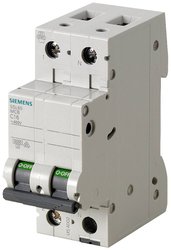 Wyłącznik automatyczny Siemens 5SL6510-6 5SL65106, 230 V, 10 A