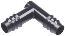 Podziemna linia kroplująca GARDENA w kształcie litery L Złączka L GARDENA 05392-20 2 szt.