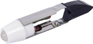 Lampka sygnalizacyjna LED CML 1505125W3D 1505125W3D, 900 mcd, 12 V/DC, 12 V/AC