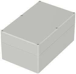 Urządzenia przemysłowe Bopla EUROMAS ET 241 63241000, (D x S x W) 250 x 160 x 122 mm, ABS, 1 szt.