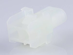Obudowa złącza pin żeńskiego na kabel Molex MOL Power & Signal Sol. 50842022, piny: 2, 20 A, 1 szt.