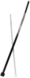 Opaska kablowa Fischer UBN 69369, 370 mm, poliamid 6.6, 100 szt.
