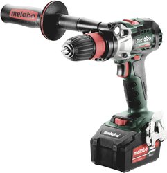 Gwintownica akumulatorowa Metabo GB 18 LTX BL Q I 602362500 18 V 5.2 Ah zaw. 2 akumulatory, zaw. walizkę, zaw. ładowarkę