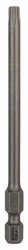 Bit szcześciokątny T 25 Bosch Accessories  2607001654 E 6.3 1 szt.