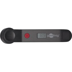Manometr samochodowy, czujnik ciśnienia powietrza Goobay 59799