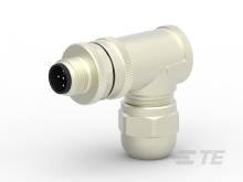 TE Connectivity TE AMP M8/M12 Connectors T4113012051-000, 1 szt.