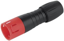 Złącze męskie okrągłe binder 99 9213 050 05, styki:5, 63 V, 2 A, 1 szt.