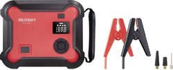 Urządzenie rozruchowe VOLTCRAFT VC-CJS71 4in1 Jump-Starter-Starthilfegerät mit Kompressor, 600 A, 16000 mAh