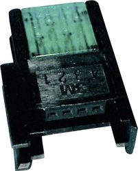 3M 37304-A124-00E MB Złącze niskonatężeniowe, PIN: 4, 32 V DC/AC, 3 A, 1 szt.