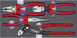 Zestaw szczypiec Knipex 00 20 01 V15