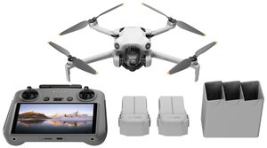 Quadrocopter DJI Mini 4 Pro Fly More Combo (DJI RC 2) DJI Mini 4 Pro Fly More Combo DJI RC 2