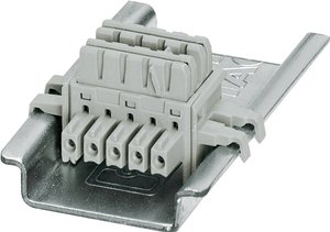Złącze magistrali zasilającej Phoenix Contact 2695439 1 szt.