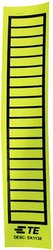 Etykieta kablowa TE Connectivity EK1138 6-1768019-9, 38 x 11 mm, etykiety na arkuszu: 20, 1 szt.