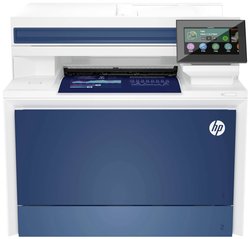 HP Color LaserJet Pro MFP 4302dw Drukarka wielofunkcyjna laserowa kolorowa  A4 drukowanie, kopiowanie, skaner ADF, Duplex, Bluetooth, LAN, USB, WLAN