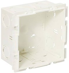 1 komora zabudowana puszka 44mm 10 przetłoczeń 16mm Bs typ: Cyb-S40 Gniazdo do zabudowy Schneider Electric 5961030 1 szt.