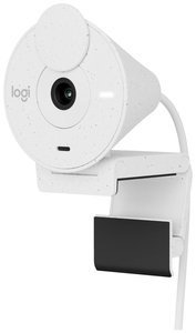Logitech BRIO 300 Kamera internetowa FHD 1920 x 1080 Pixel uchwyt