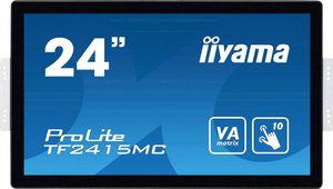 Iiyama ProLite TF2415MC-B2 Monitor dotykowy z otwartą ramą Monitor dotykowy Iiyama TF2415MC-B2 1 szt.