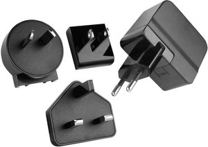 HN Power HNP06I-USBL6 Ładowarka USB 7.5 W gniazdo Maksymalne natężenie wyjściowe 1500 mA Ilość wyjść: 1 x USB stabilizacja