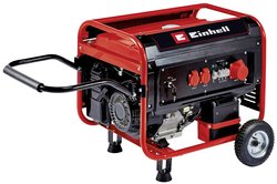 Agregat prądotwórczy Einhell TC-PG 55/E5 3600 W 80.400 kg