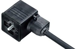 binder 31 5235 500 000, A płaskie, styki: 4, 230 V, IP67, 1 szt.