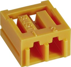 Obudowa złącza pin żeńskiego na kabel JST 3P-SAN, wire-to-board, piny: 3, 2 A, 1 szt.