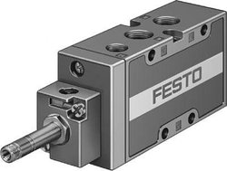 Zawór magnetyczny FESTO MFH-5-1/4-B 15901, 2 do 10 bar