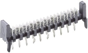 Złącze męskie 14pin Lumberg MICS 14