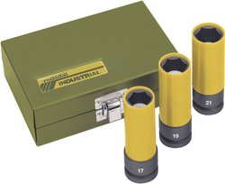 Nasadka udarowa zestaw Proxxon Industrial IMPACT 1/2'' 23 938 1/2'' (12.5 mm)