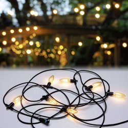 System oświetlenia Plug&Shine Paulmann Classic Lichterkette 94324 14 W