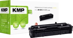 KMP Toner Zamiennik HP 201X, CF400X Czarny 2800 strony Kaseta tonera KMP H-T215BX 1 szt.