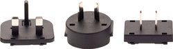 Adapter Egston E2 Primary Plug Set UK/US/AUS