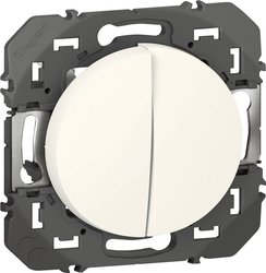 Legrand  Płytka przycisku Przełącznik serii   600008