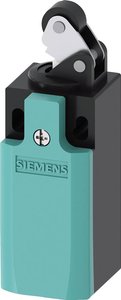 Przełącznik pozycyjny, obudowa z tworzywa sztucznego, EN50047, złącze urządzenia 31mm Przełącznik pozycyjny Siemens 3SE5232-0HE10 3SE52320HE10, 6 A, IP65, 1 szt.
