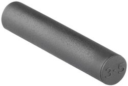 Tulejka zaślepiająca HellermannTyton VP_3-5_Blindplug-PL-BK (20) 440-00041, (D x S x W) 20 x 7 x 11 mm, tworzywo sztuczne, 20 szt.