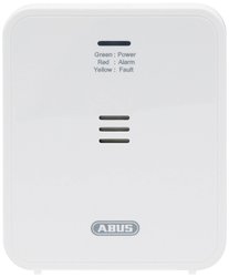 ABUS COWM370 Czujnik czadu   bateryjne Wykrywanie Tlenek węgla