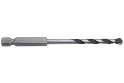 Wiertło kręte do kamienia Wolfcraft  7267000 6 mm 1 szt.