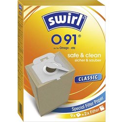 Worki do odkurzacza Swirl O91 133291