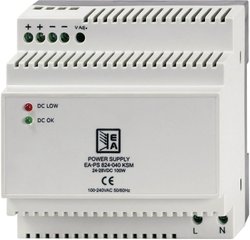 Zasilacz na szynę DIN EA Elektro Automatik EA-PS 812-070 KSM 38917157 7 A 78 W Ilość wyjść:1 x