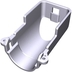 Obudowa złącza pin męskiego na PCB TE Connectivity MCP 9-1394049-1, automotive, piny: 1, 1 szt.