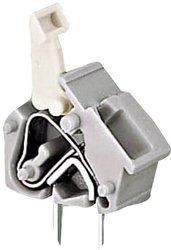 WAGO 256-501 modularna złączka do płytek drukowanych