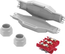 Mufa kablowa Raytech BETTY/6 Zakres średnicy kabla: 14 - 19 mm 1 szt.