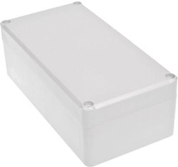 Obudowa uniwersalna TRU COMPONENTS TC-7910756, (D x S x W) 158 x 82 x 55 mm, ABS, 1 szt.