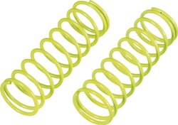 Sprężyny tuningowe Reely, skala 1:8, 58 x 1,6 mm, 2 szt., żółte